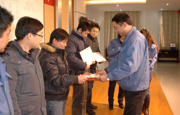 mg不朽情缘“第十届员工岗位手艺大赛”圆满落幕