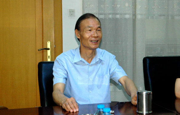 溧阳市代市长苏江华来mg不朽情缘指导事情