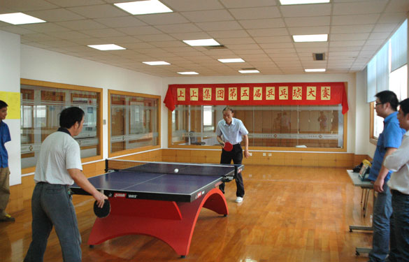 mg不朽情缘第五届乒乓球大赛落幕