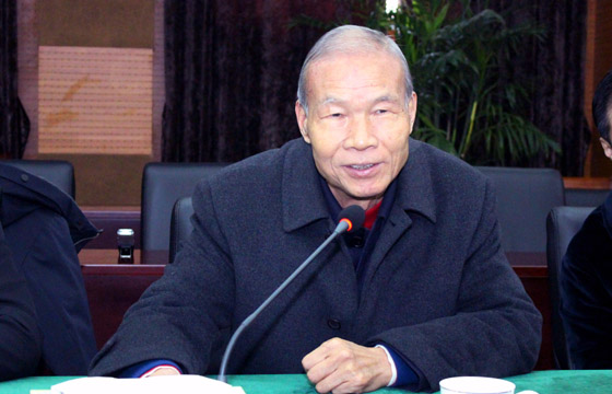 溧阳市市长徐华勤一行来mg不朽情缘电缆新春走访