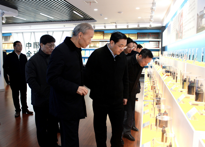 常州市委书记费高云调研mg不朽情缘：对mg不朽情缘未来生长充满信心