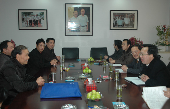 常州市副市长高清新春走访mg不朽情缘