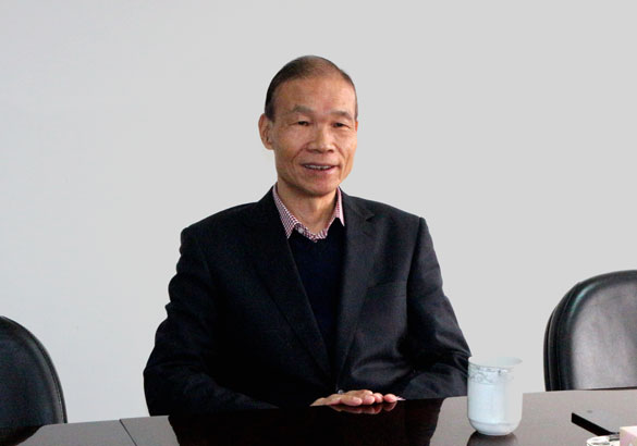 常州市质监局副局长江华一行来mg不朽情缘集团调研