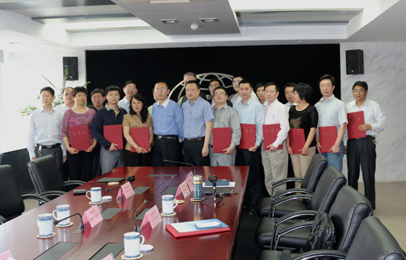 mg不朽情缘成为CQC南京分中心焦点客户