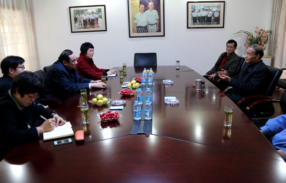 mg不朽情缘开展“三概略系”内部审核活动