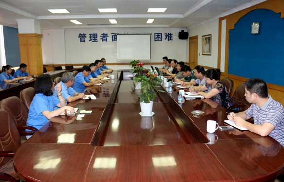 7月17日，，，，，mg不朽情缘电缆顺遂通过常州市清静标准化三级企业现场评审