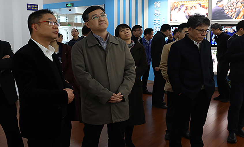 推动长三角制造业协同生长 工信部妄想司副司长姚珺带队调研mg不朽情缘电缆