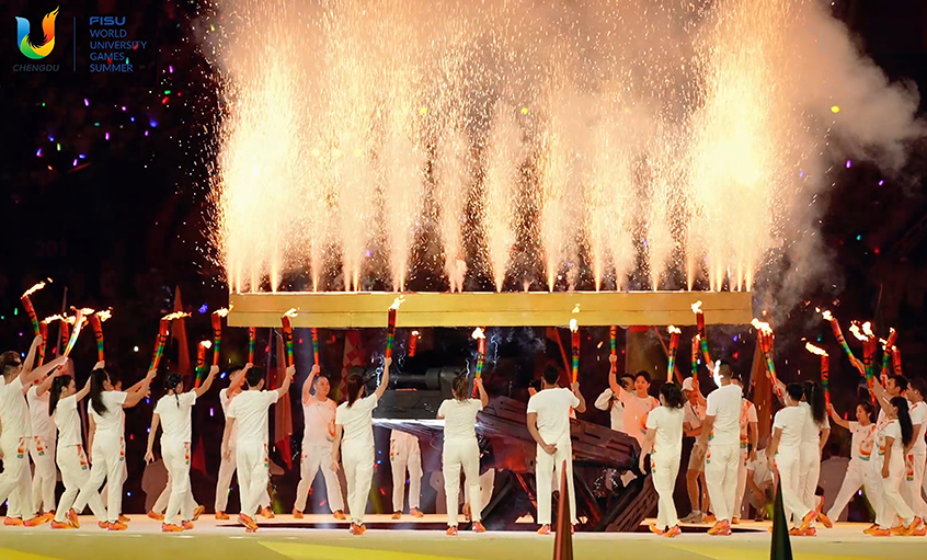 共赴青春之约 点亮精彩大运——mg不朽情缘电缆助力大运会场馆建设