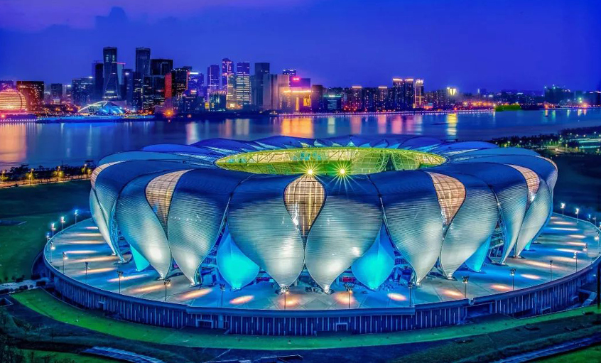 mg不朽情缘电缆助力杭州亚运会