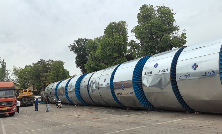 是温暖 也是勉励  四川省电力公司天府新区供电公司向mg不朽情缘电缆发来谢谢信