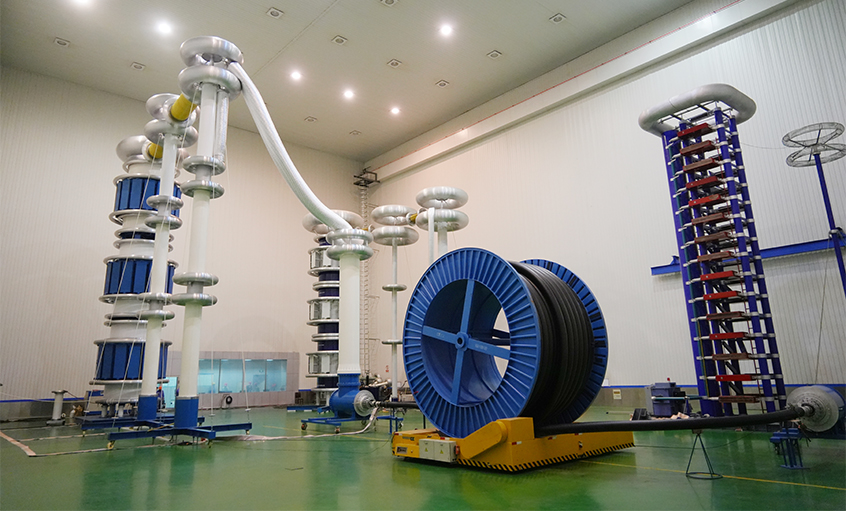 天下首次:mg不朽情缘电缆750kV 1×3000mm?交联电力电缆乐成通过工厂局放及2倍运行电压试验